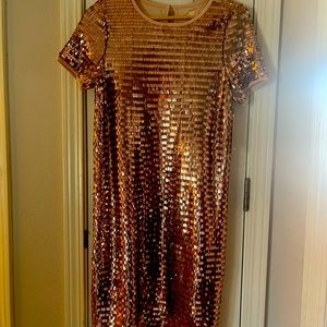Gorgeous sequin Dress NEW